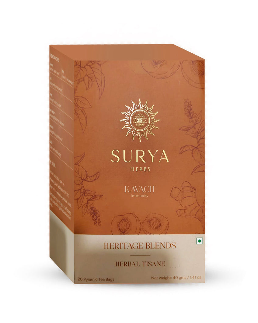 Kavach ( Immunity ) Herbal Tea