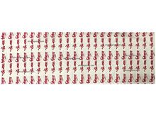 Om Namah Shivay Shawl - Off White