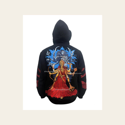 Jai Maa Kali Hoodie