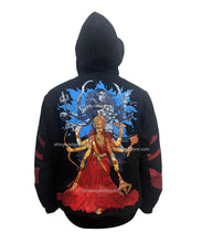 Jai Maa Kali Hoodie