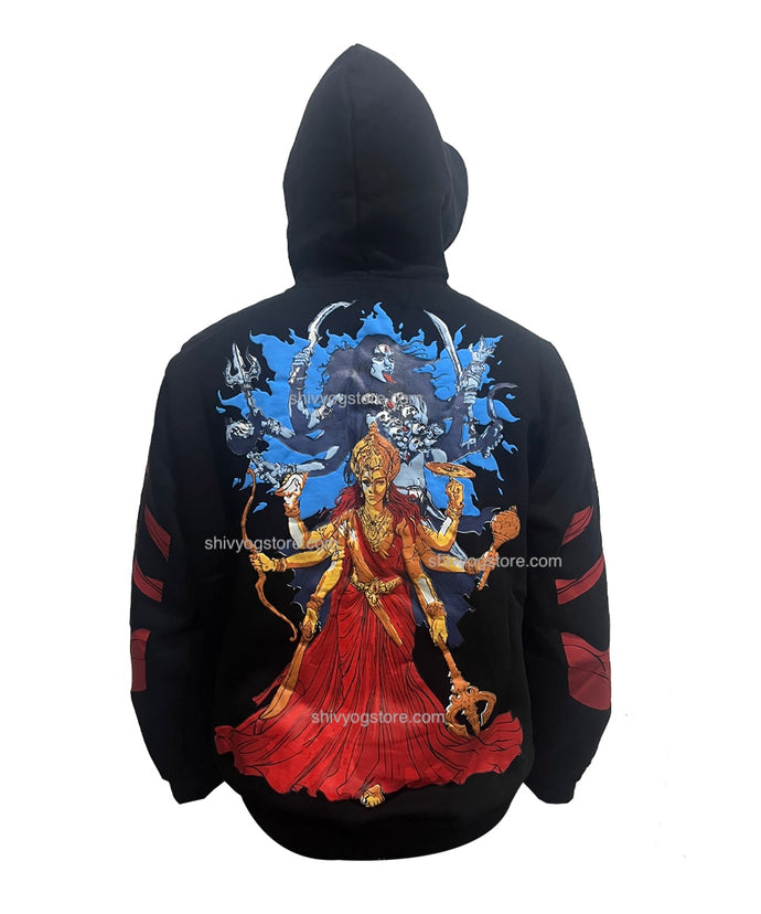 Jai Maa Kali Hoodie