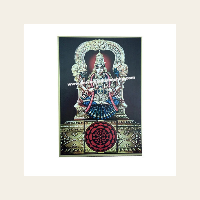 Maa Lalita Photo