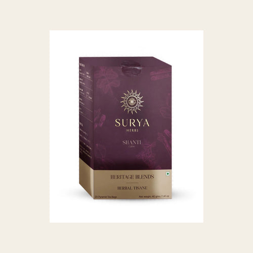 Shanti ( Calm ) Herbal Tea