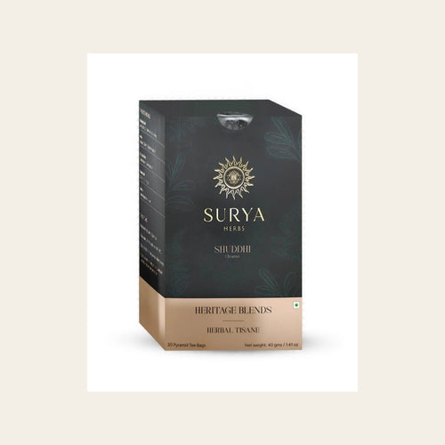 Shuddhi ( Cleanse ) Herbal Tea