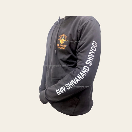 Yoga of Immortals Hoodie