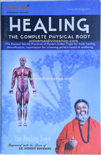 Healing the Complete Physical Body Booklet