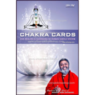 Chakra Cards Set